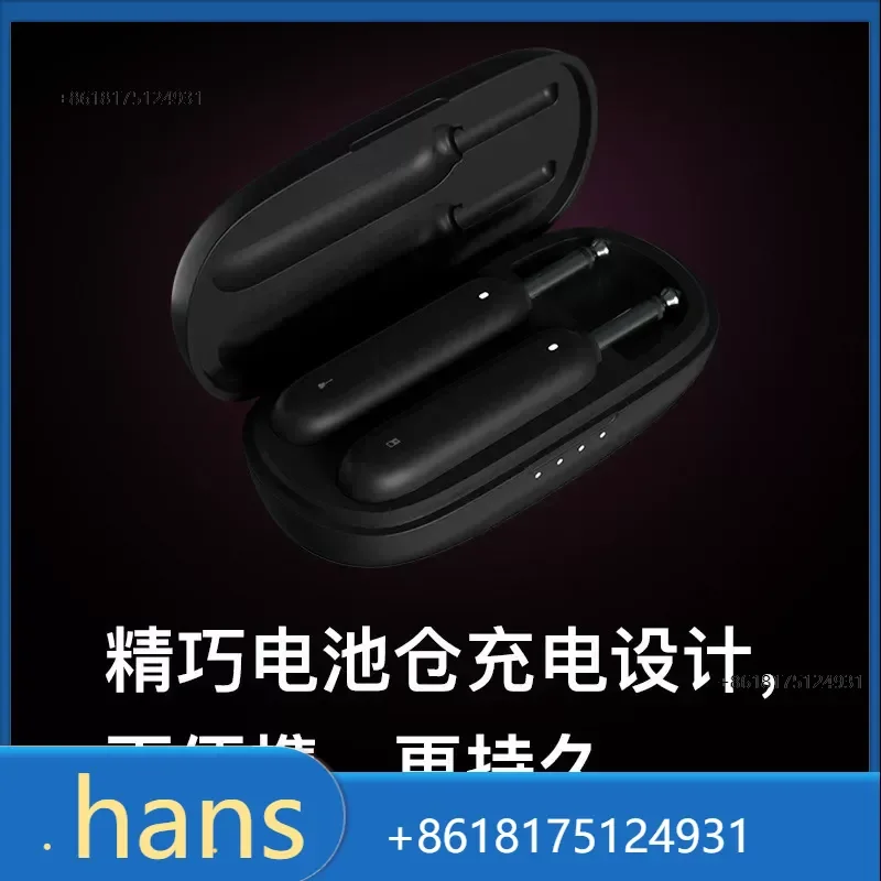 2026 Factory Direct Sales Enya enya guitar WB1 wireless transmitter receiver audio transceiver musical instrument universal view 4
