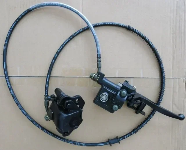 For High-quality  for Motorcycle electric car ATV50 for young bulls ATV hydraulic disc brake device wholesale,