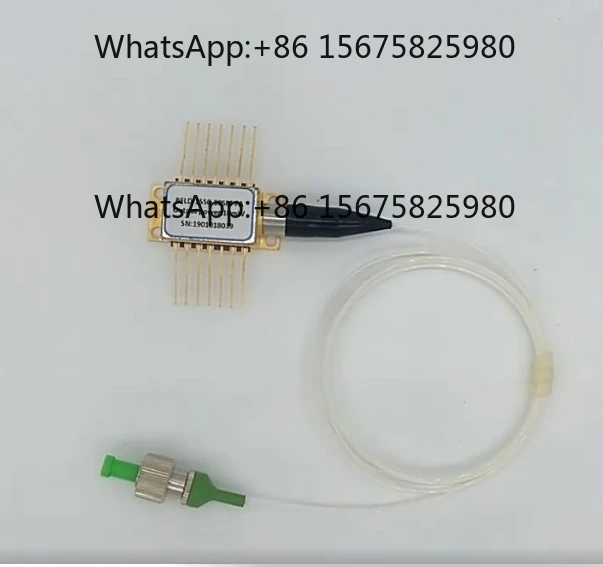 

1653 nm 14-Pin Butterfly DFB Laser Diode | Low Threshold Current