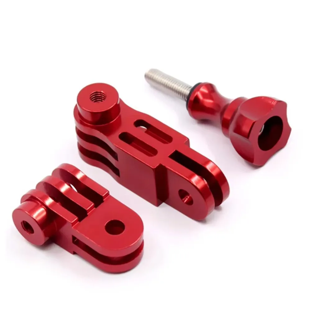 Soporte de montaje de Extensione Soloido، brazo de pivote de aluminio desmontable de tres فيزيا، duradero، facile de instalar، adapt #2