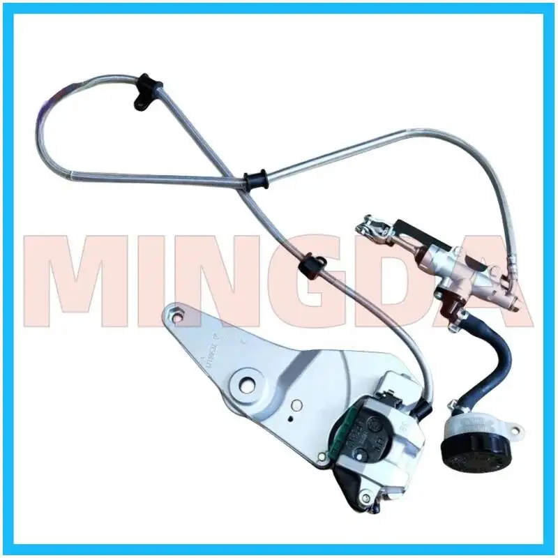 

Гидравлический насос заднего тормоза в сборе для версии Lifan Lf250-d/250-e/v16