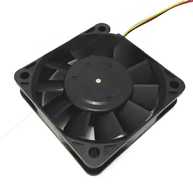 W  Nidec D06R-24TH 16B DC 24V 0.10A 60X60X15Mm Server Cooling Fan