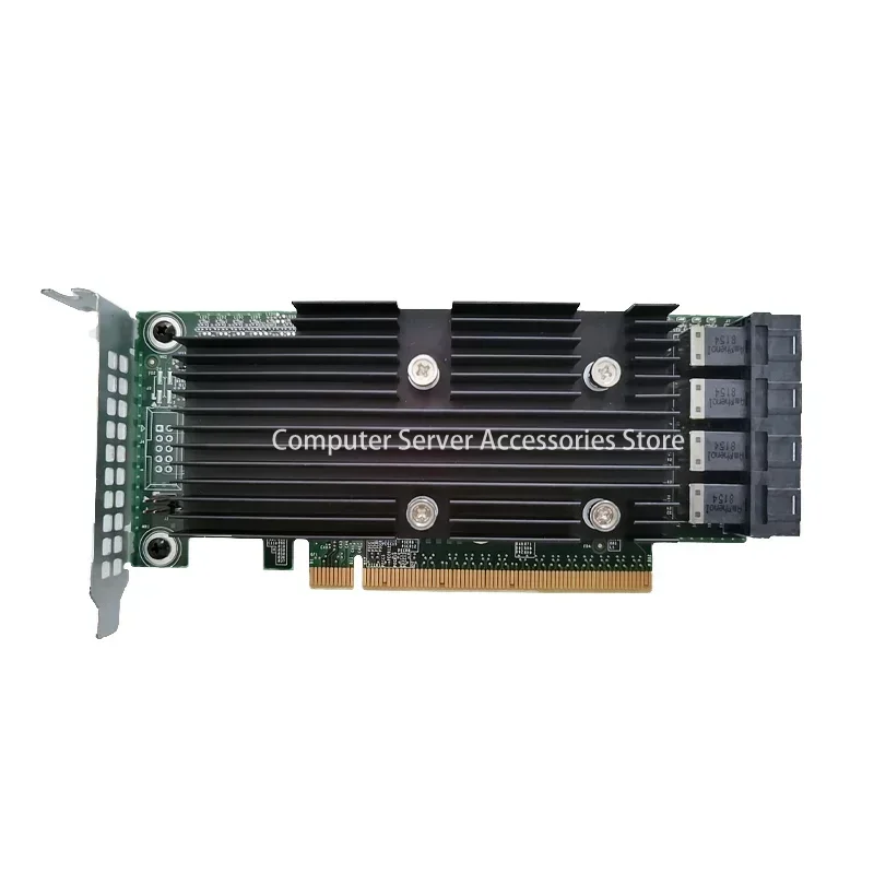 

Original FOR POWEREDGE R630 R730 R930 SAS RAID NVME U.2 12Gb Server Card Smart Array Card Controller Card GY1TD 1PDFM P31H2