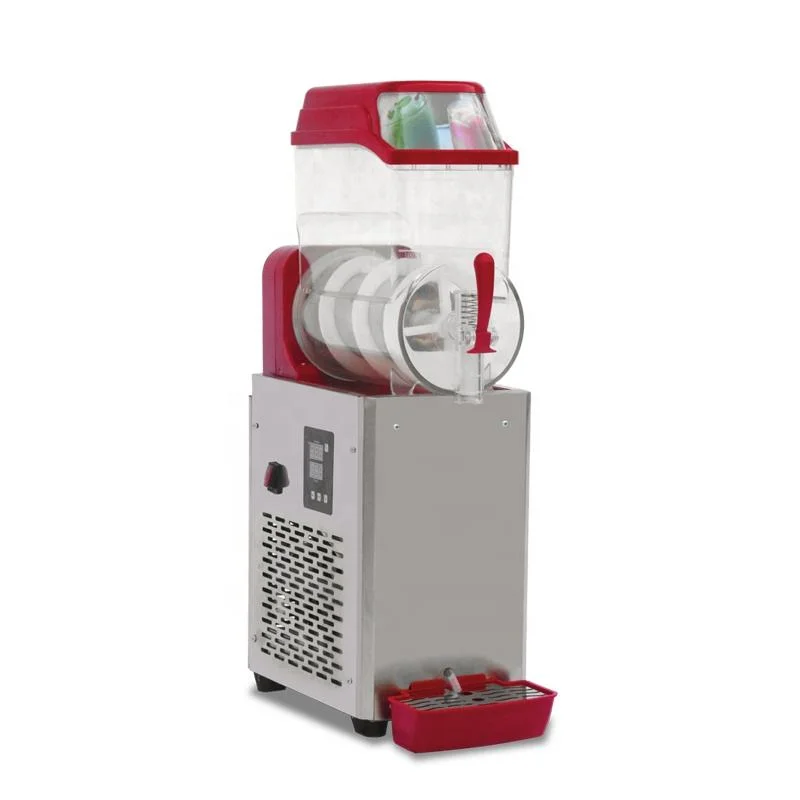 

Hot Sale Smoothie Slushie Ice Making Machine Slush Granita Machine Commercial Frozen Drink Slush Machine