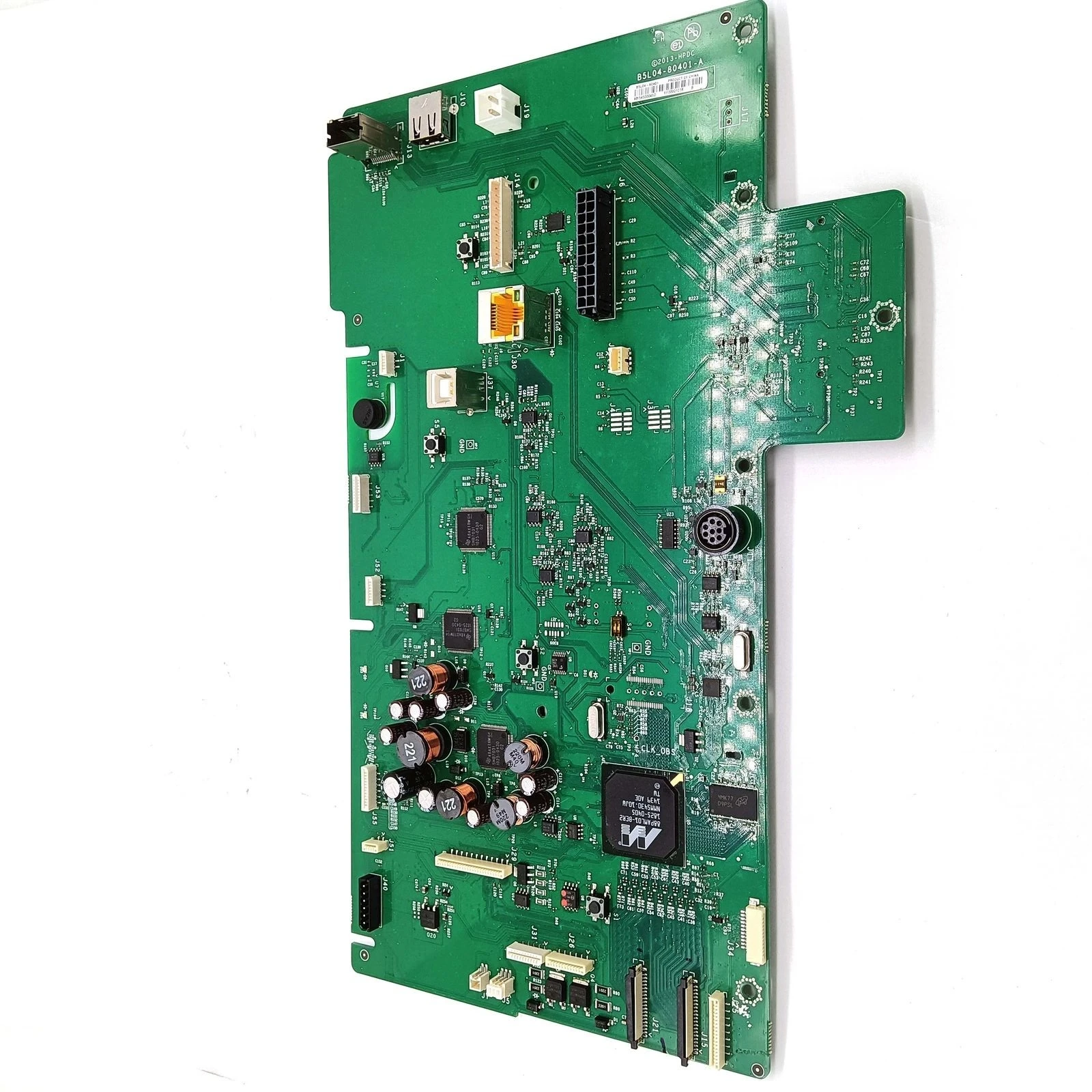 DC Board PCB Assembly B5L04-60401 Fits For HP X585 OfficeJet Enterprises