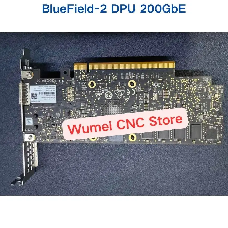 Brand New Original network card BF2M345A BlueField-2 DPU 200GbE MBF2M345A-VENOT_ES Adapter