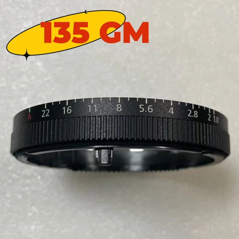 For Sony 135 GM Manual Zoom Ring Lens Repair Camera Detail Replacement Parts