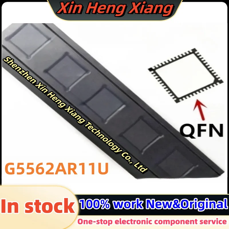 

(5-10pcs)5562A G5562A G5562AR11U QFN-48 Chipset