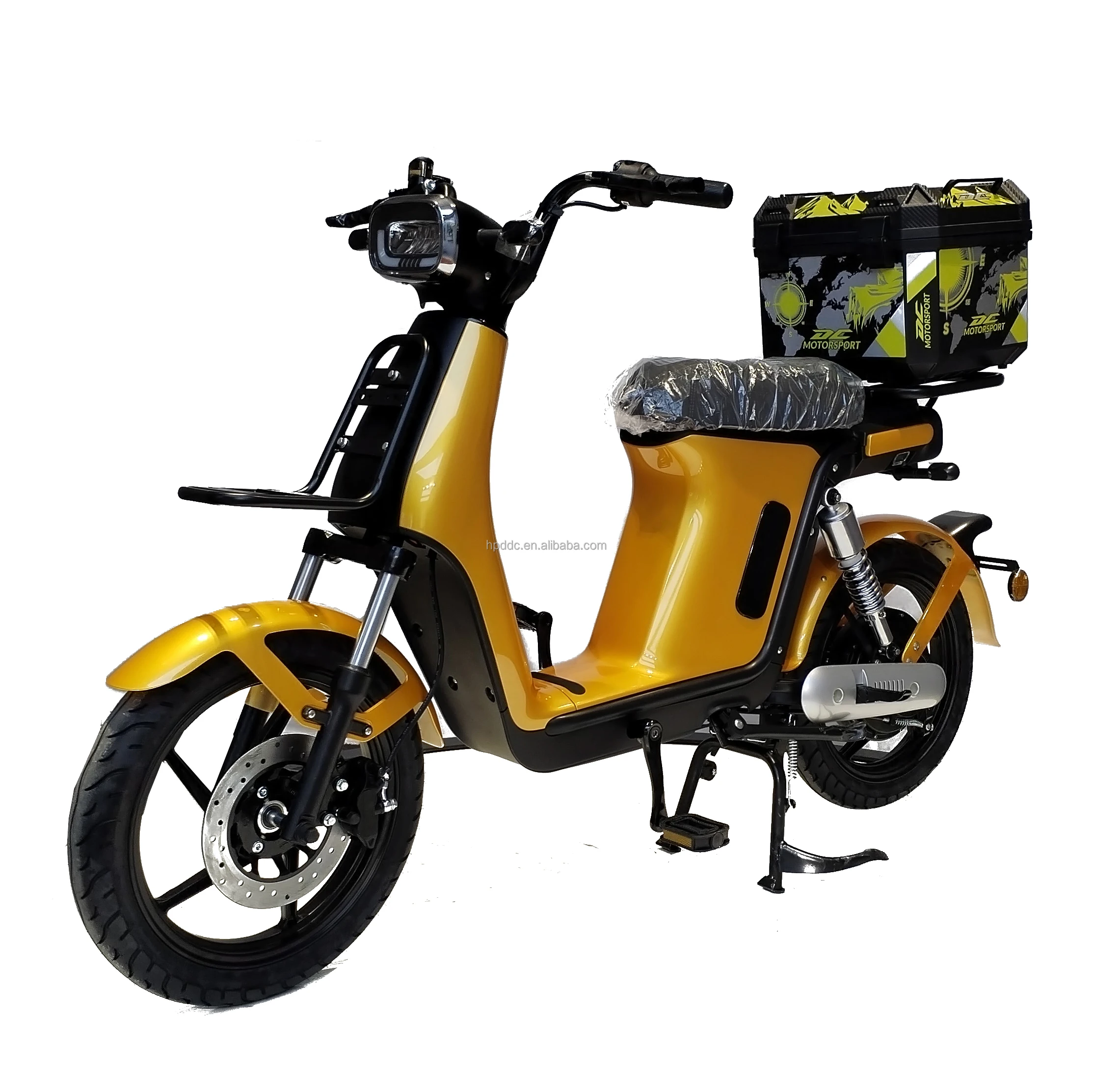 Новые электрические скутеры 20 – обзор и цена Electric Scooter 500W