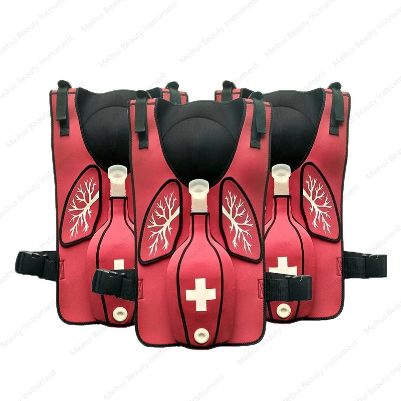 

First Aid Vest, Airway Foreign Body Obstruction, First Aid Training, Vest, Training Teaching Aids