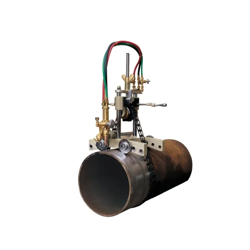 Big Size Diameter Pipe Gas Flame Cutter CG2-11s