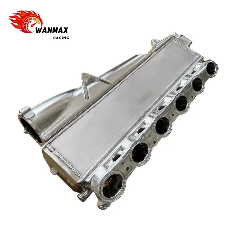 High Performance CNC Intake Manifold & Throttle Body Upgrade Kit for BMW B58 TU EVO 3.0T, Increase  & Throttle Response