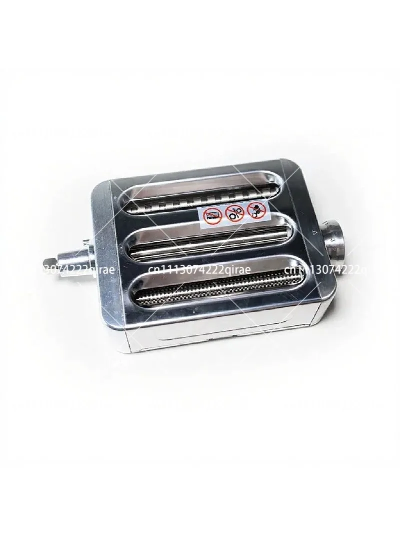 Noodle cutting three-piece set with slow head three-in-one connector noodle press