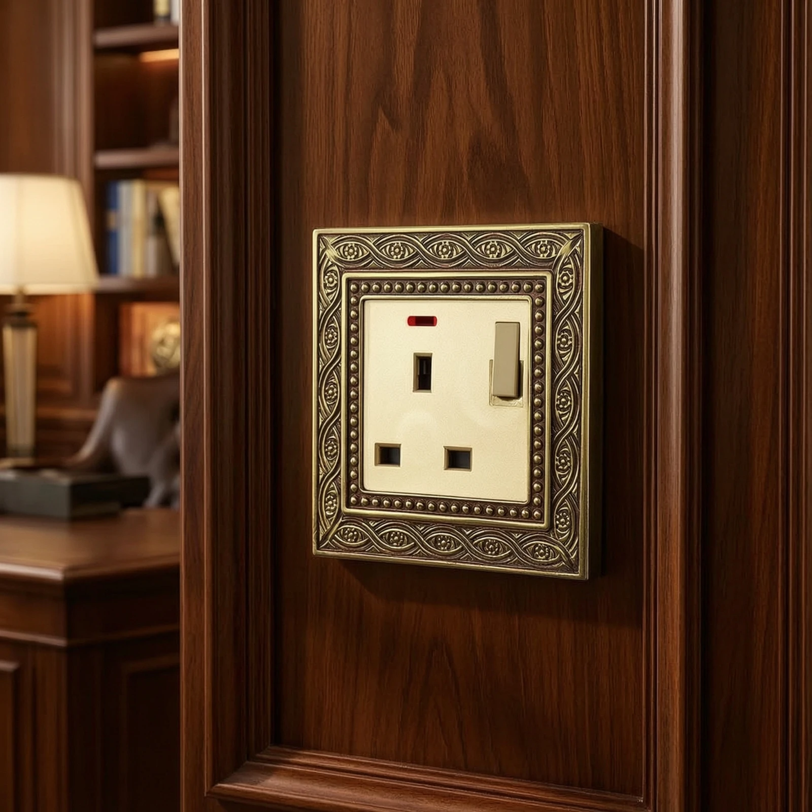 Enchufe de Pared de 13A, Estil - Interior Design Uk reseña y precio