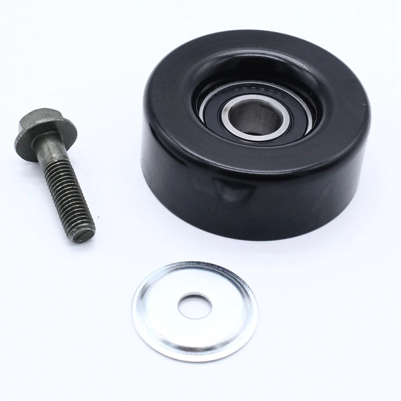 Belt Idler & Pulley Kit For Holden Commodore VT VX VU VY VZ V8 LS1 LS2 GEN3 5.7 6.0L