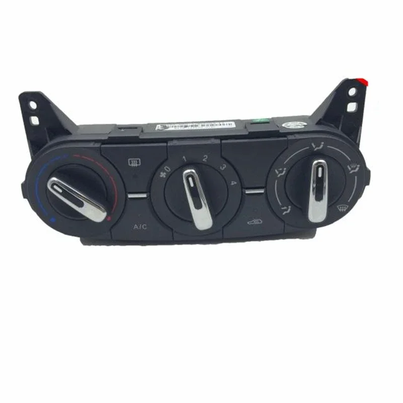 Air conditioning control panel accembly for DFM Dongfeng A30 AX3 With heating switch Rotary switch A/C central control