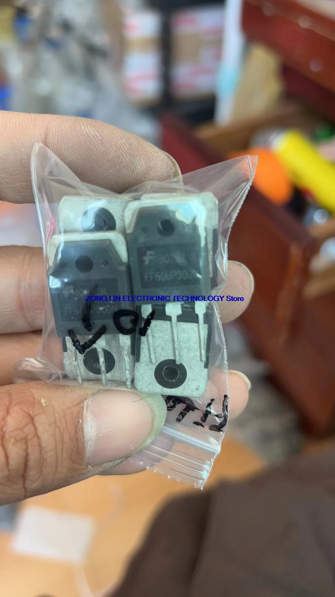 F60UP30DN FF60UP30DN original imported inspection qualified fast recovery rectifier diode             10PCS-1lot