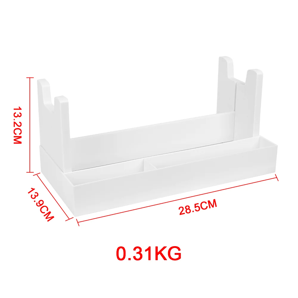 T07 Shooting Stand Case with Clean Brush for Shooting Tools Tube Clean Gear Tool Base Stick for Hunting Device