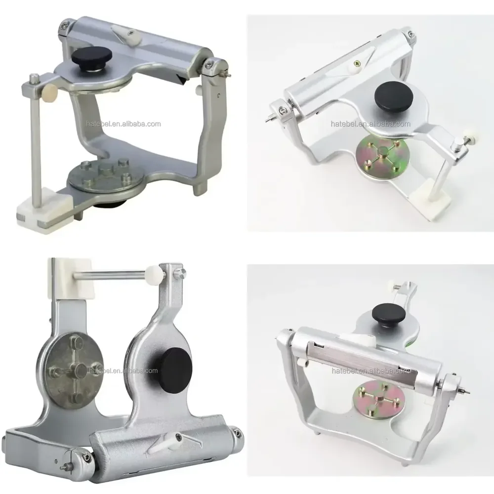 【2026】 Japanese Precision Alloy Articulator Adjustable Articulator of Lab
