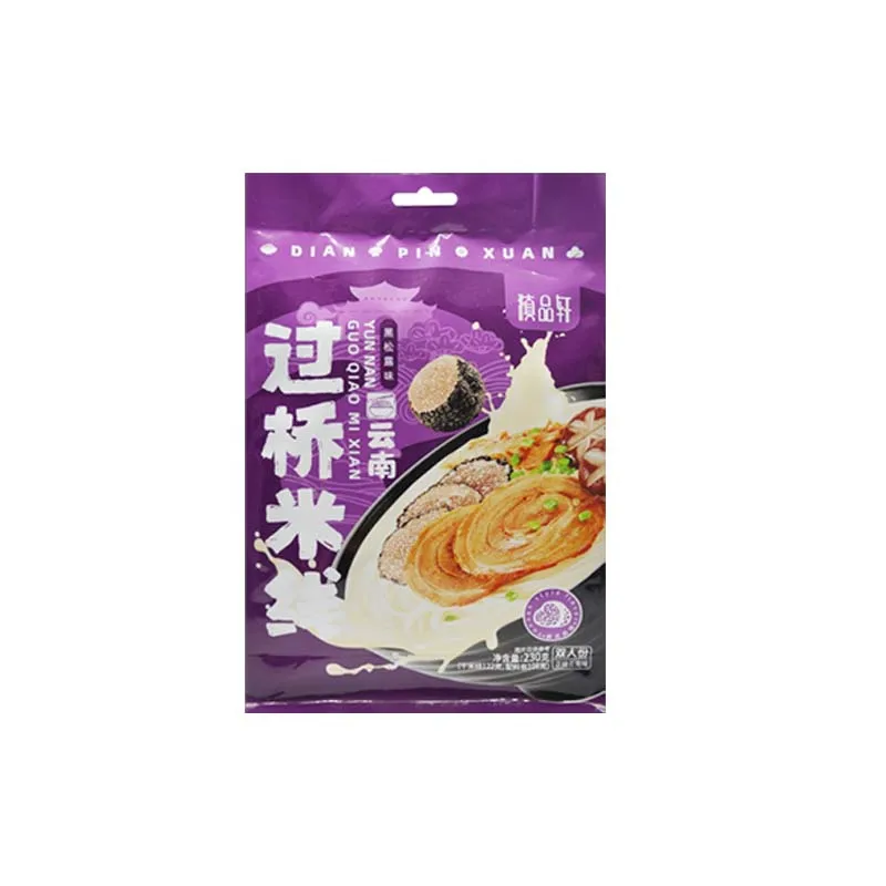 DianPinXuan Guoqiao ข้าวก๋วยเตี๋ยว 8.12oz(230g)*1แพ็ค