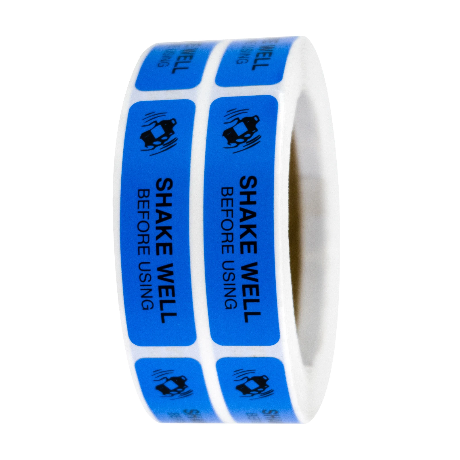 500Pcs-0.4*1.5In/1*3.8Cm Product and Medication Usage Instruction Label Stickers, Label Stickers Indicating 