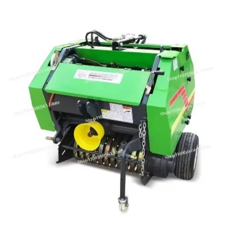 Mini Round Hay Baler with Diesel Engine – Wholesale, Fast Delivery Worldwide