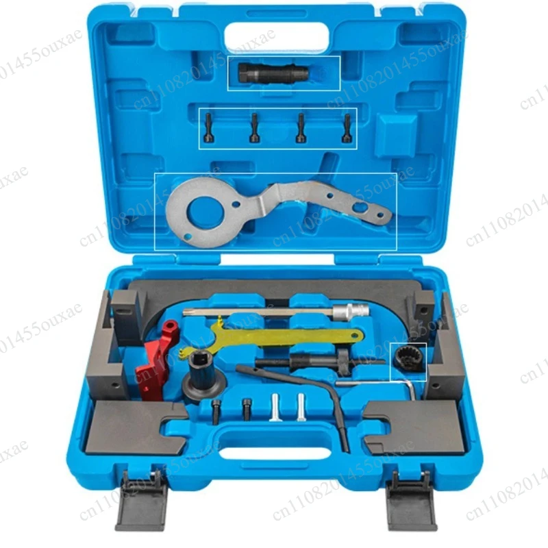 B38 B48 B58 Engine Timing Tool Kit, Camshaft & Crankshaft Locking Tool, Fit 2.0T 3.0T Engine Models