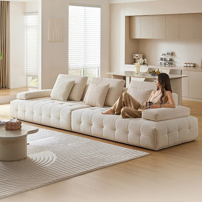 Replica CenturyLiving Room Sofas Bedroom Designer Luxury Nordic Floor Lounge House Sofas Apartment Couch Muebles Home Furniture