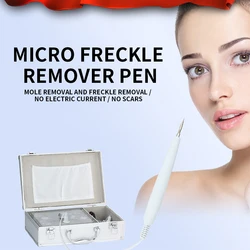 Miniature Spot Sweeping Pen Mole Sweeping Pen to Tattoo Beauty Instrument Box Type Plasma Spot Removing Pen 110V-240V