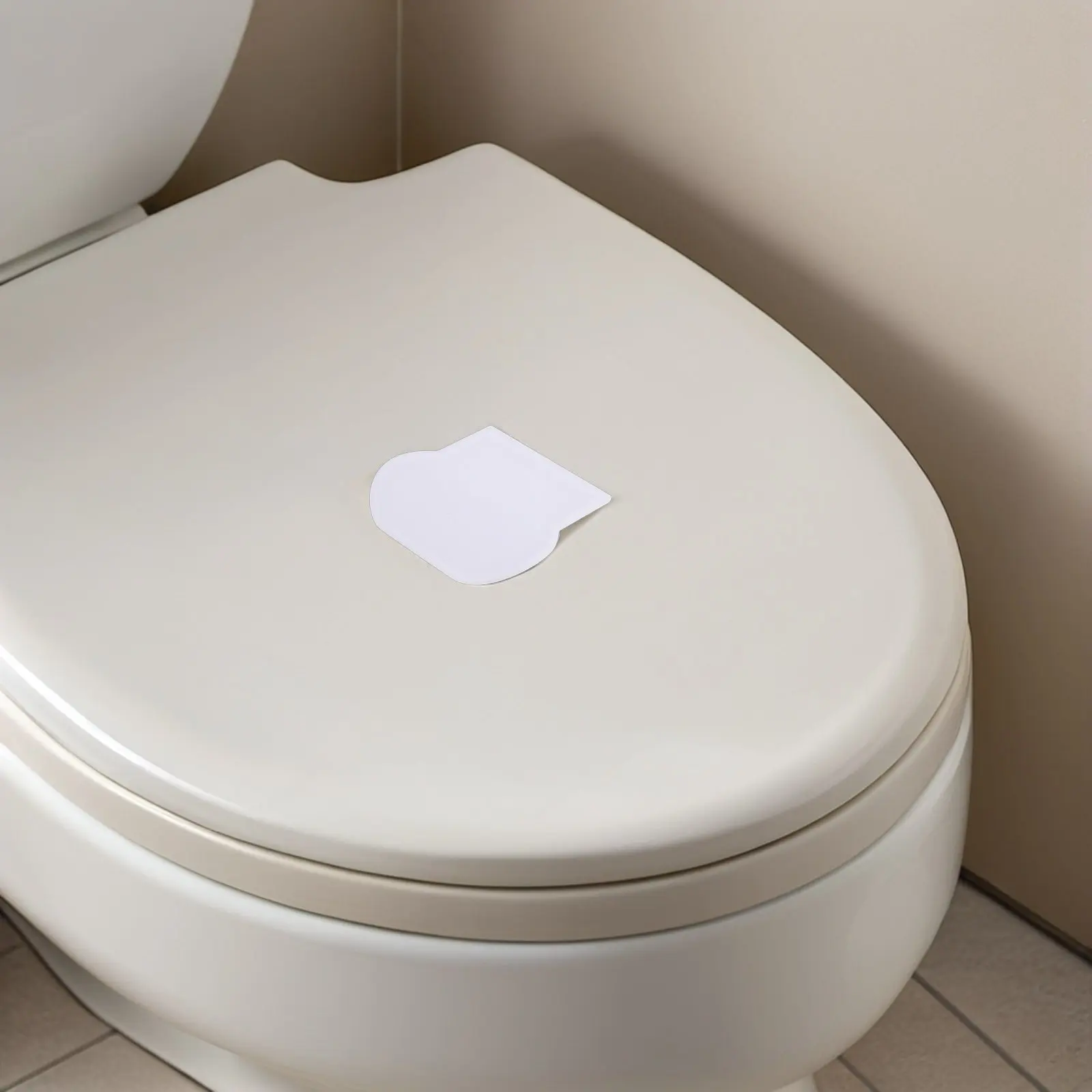 3 Pcs Toilet Seats Bathroom Accessories for Hotel Cover Lifter Lid Handle Sticky Raise Tool Plastic Opener
