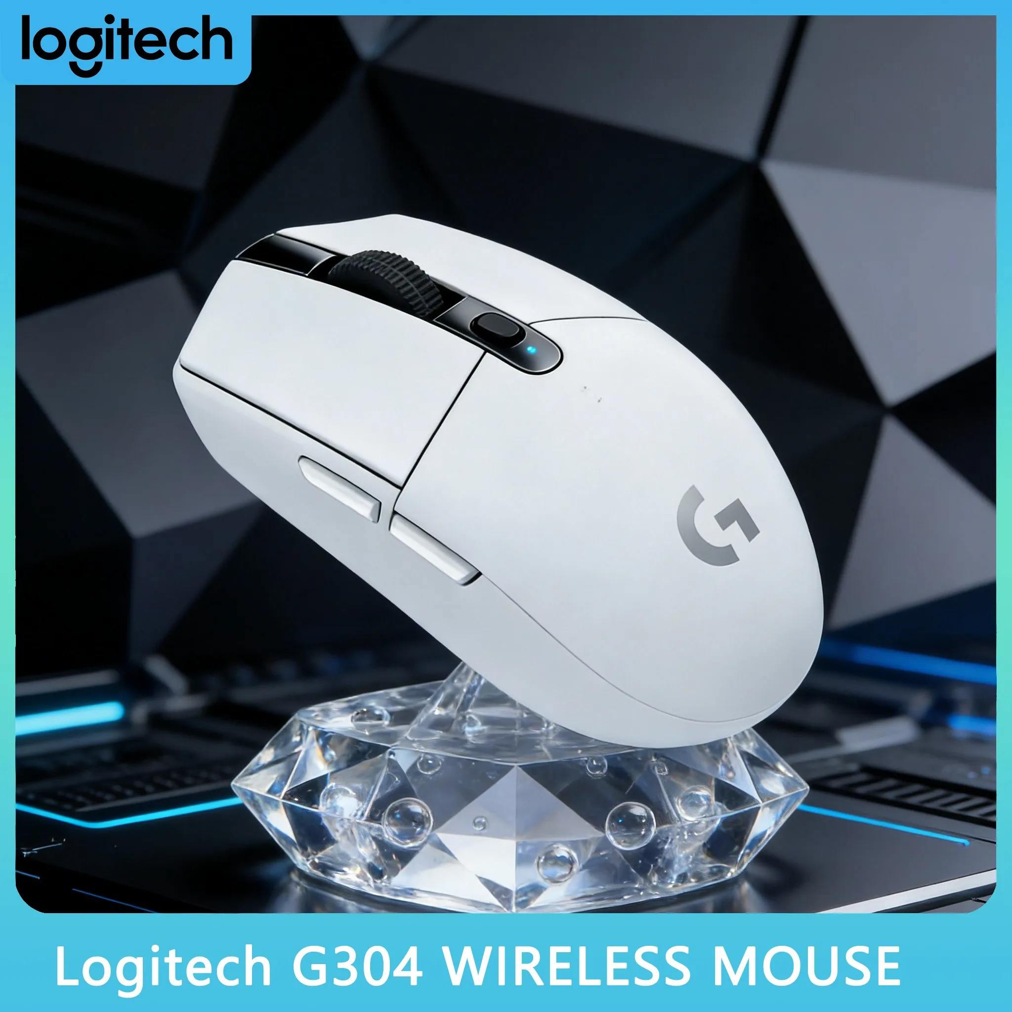 

Logitech G304 /G305 Wireless Gaming Mouse