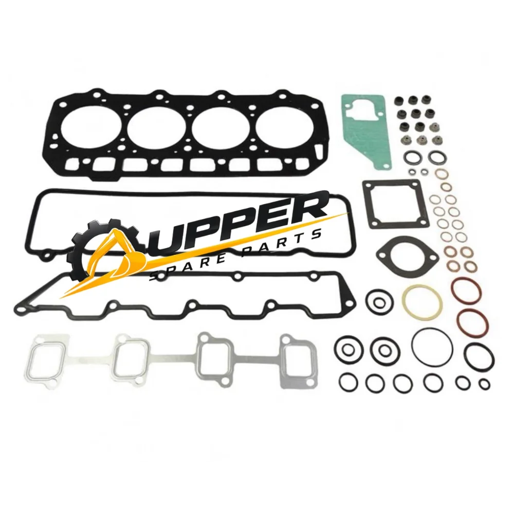Fits For Hyster 2084470, GASKET KIT, ENGINE UPPER (For Yanmar 2.6L) (Diesel) H50XT