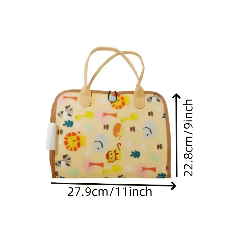 Toddler Montessori Busy Board Toys for Little Boy Gifts: Educational Preschool Learning Travel Toys - view 3