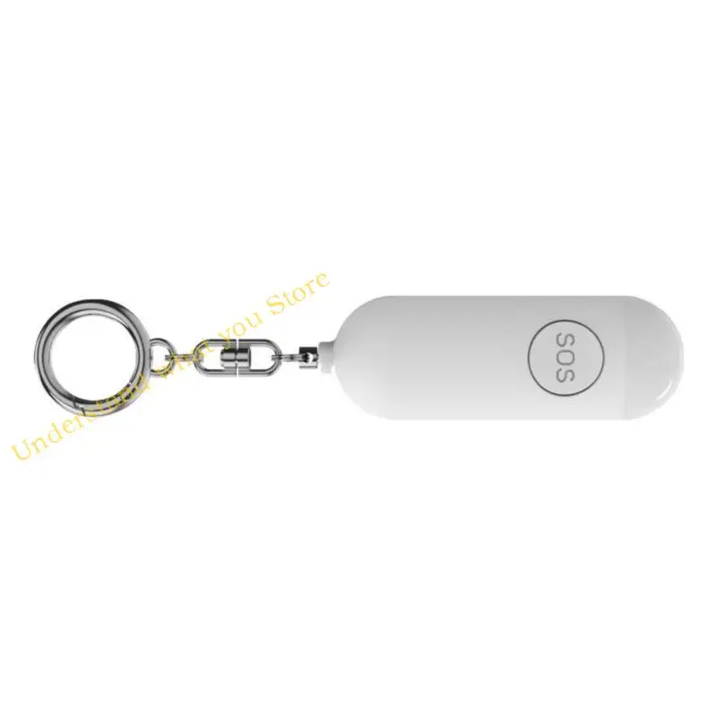 J60A Alert Security Alarm Defense Emergency Keychain Safe Alarm