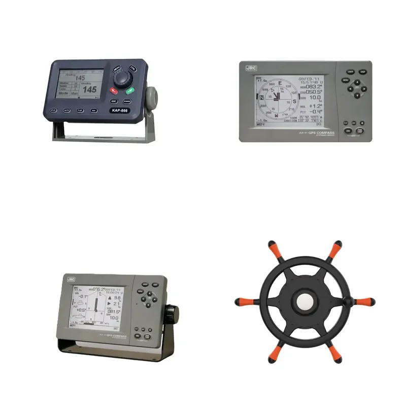 Marine Navigation AIS Transponder GPS Navigator Ship Autopilot for Boat High Quality KAP-866