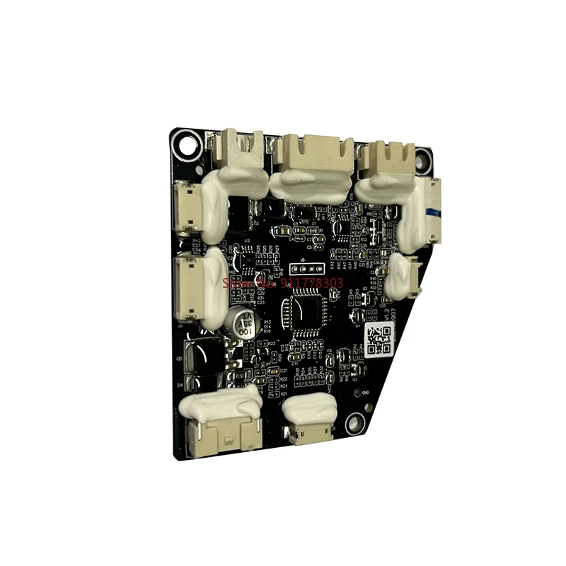 Original Adapter Board PCBA for Roidmi EVA Self-Cleaning Emptying Robot Vacuum Cleaner Spare Parts SDJ06RM Accessories