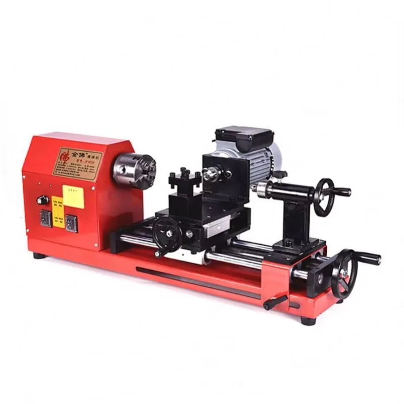 Mini Multi-function Wood Lathe Turning Tool Machine for Bead Making Arrives Woodworking Lathe