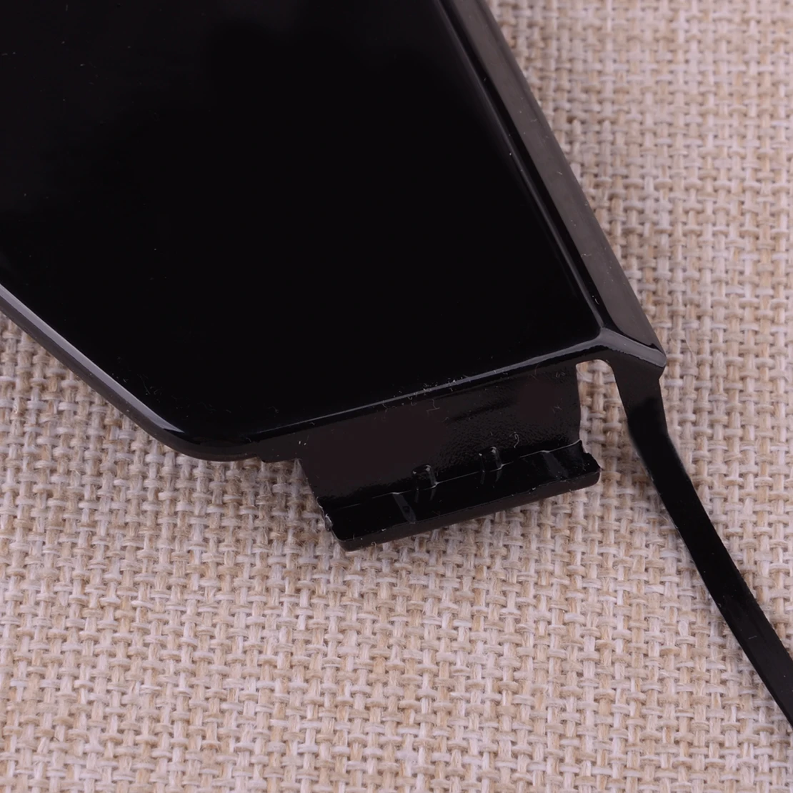 

51118092124 51118069237 1 Pair Car Front Bumper Tow Hook Covers Caps Fit For BMW G05 X5 M Sport 2022 2021 2020 2019