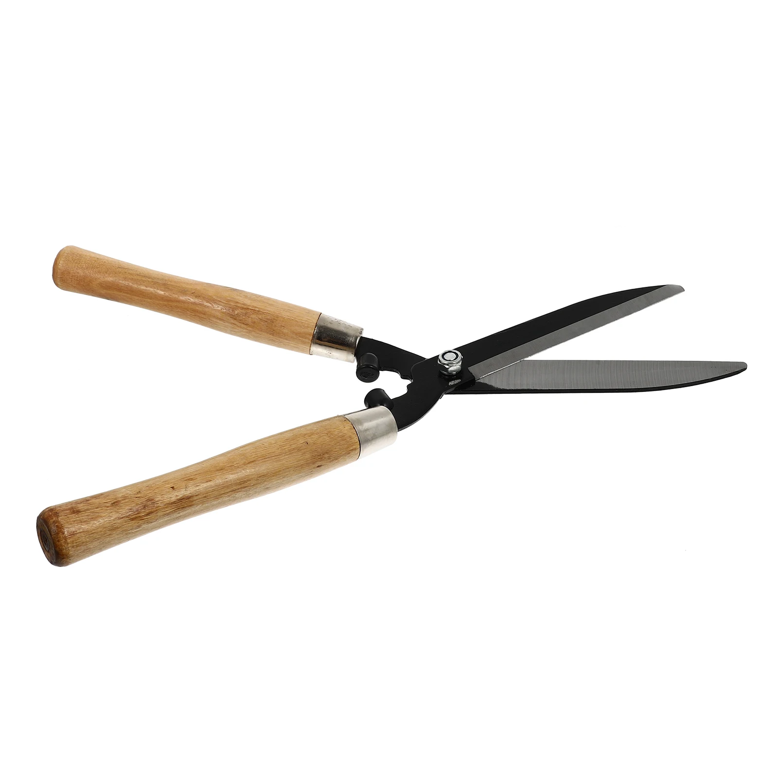 1pc Maniglia ergonomica antiscivolo Cesoie da potatura in acciaio ad alto tenore di carbonio per il giardinaggio Attrezzo da giardino con lama affilata resistente alla ruggine