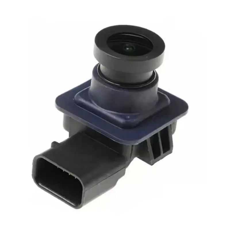 A82M-For Ford Escape 2013-2017 Compatible Rear View Camera Backup Reserve Parking Camera- EV4T-19G490-AA Part Number EV4T19G490A
