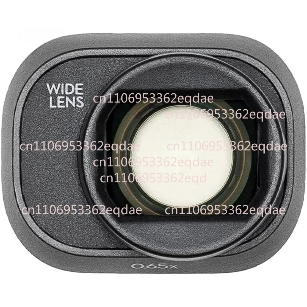 Upgrade FOR DJI Mini 4 Pro Wide‑Angle Lens Ultra‑Broad Clarity Accessory,95%NEW