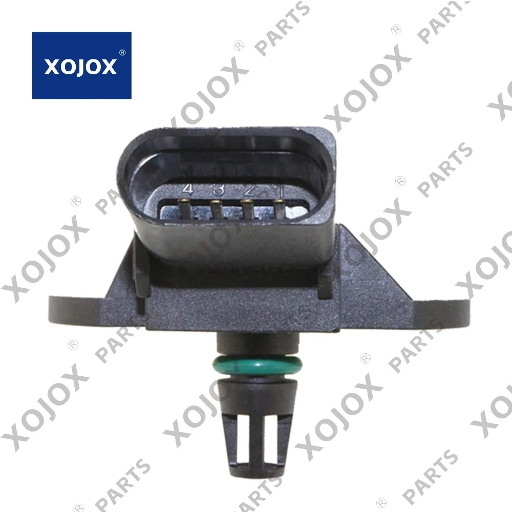 

XOJOX PANGOLIN 03C906051 03C906051F 03C906051E Датчик карты для экскаватора VW GTI Golf Beetle 2.5L A4 A5 A6 0 261 230 095 Aftermark