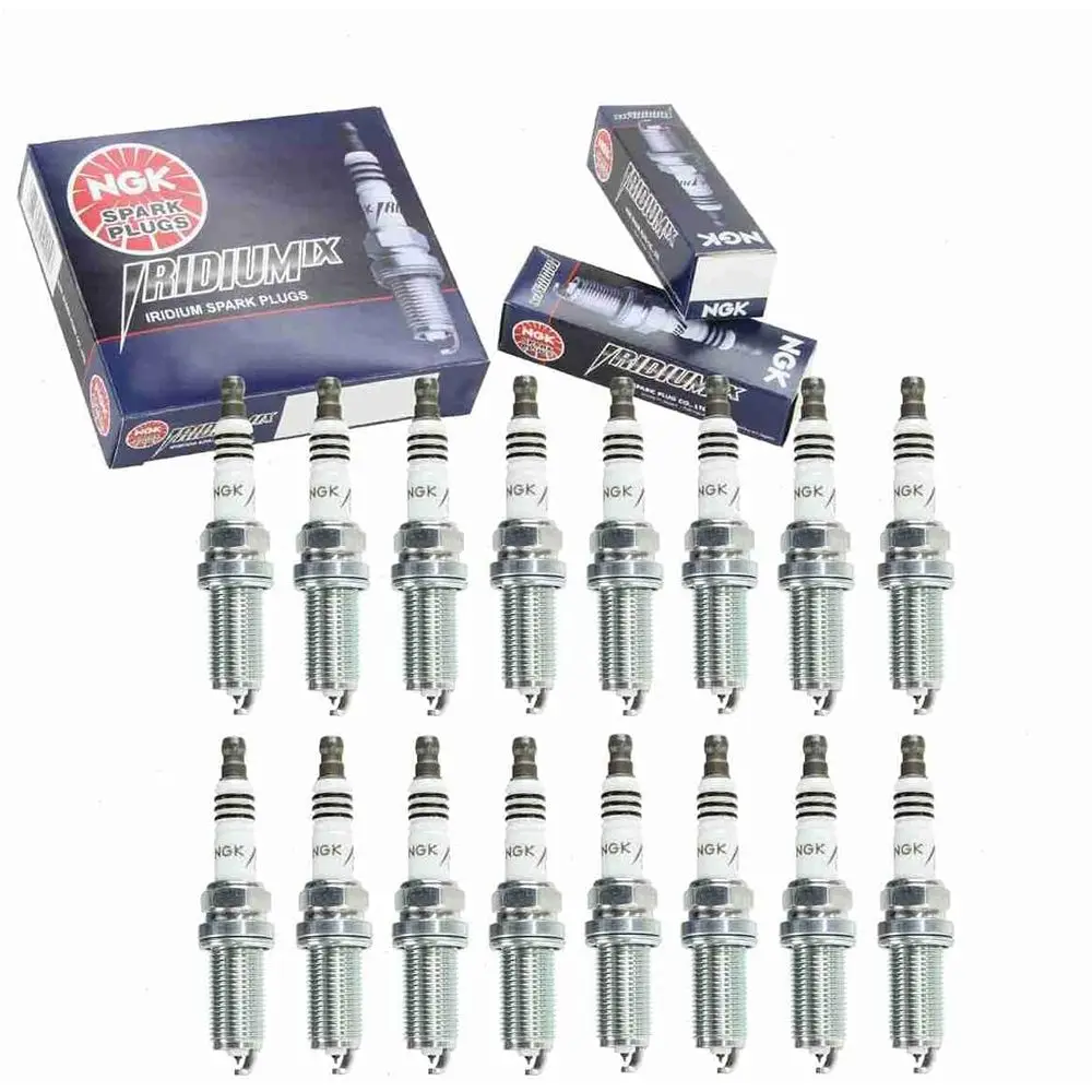16 Pc Ngk Iridium I…