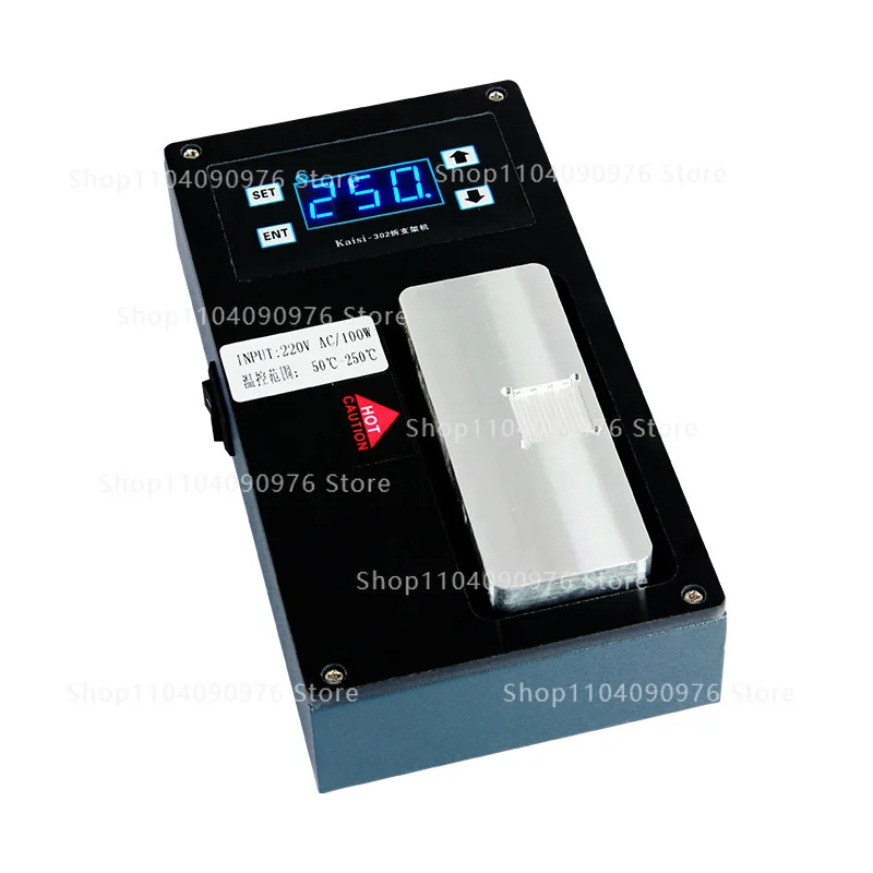 

For Apple bracket removal, frame removal bracket removal machine, constant temperature heating platform K-302