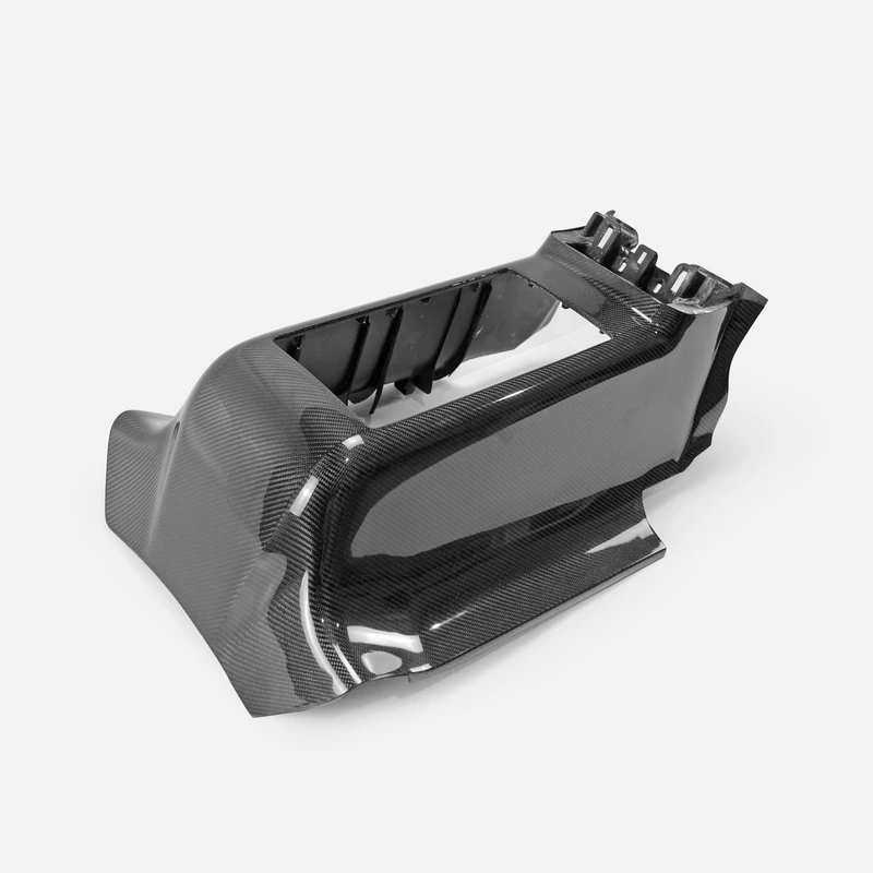 For 09-12 R35 Rear Center Console Cover (Stick On)