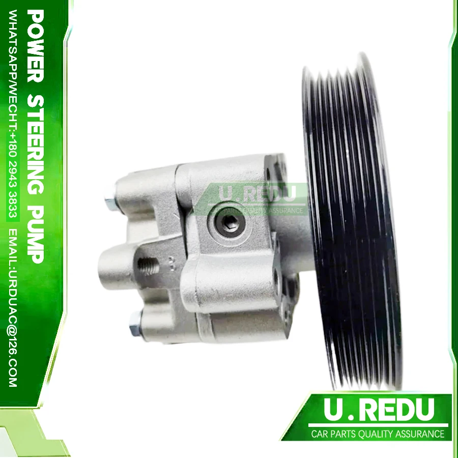For Power Steering Pump For MAZDA 626 / MITSUBISHI GALANT 2.0 2.4 2.5 1996-2004 /MR403335 MR370430 MR403137
