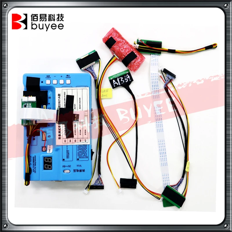 LCD Screen Tester For MacBook Display Panel Test Tool 2021A 2023A A1706 A1989 A1932 A1707 A1990 A2141 A2337 A2338 A2442 A2485