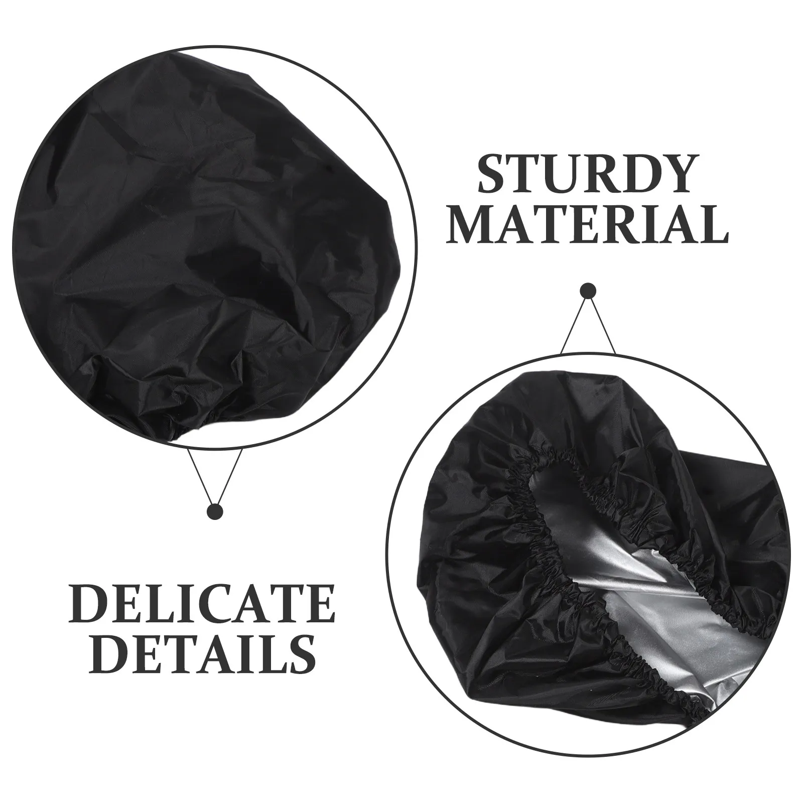 Outdoor Tractor Seat Cover Waterproof Compact Utility Garden Mower Replacement Cushion Heavy-Duty Wear-Resistant Riding Lawn - view 3