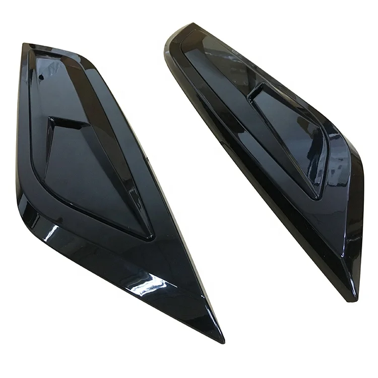 

Clip-on Bonnet Inserts Trim Cover for Land Rover Defender 2020 2021 2022 2023 L663