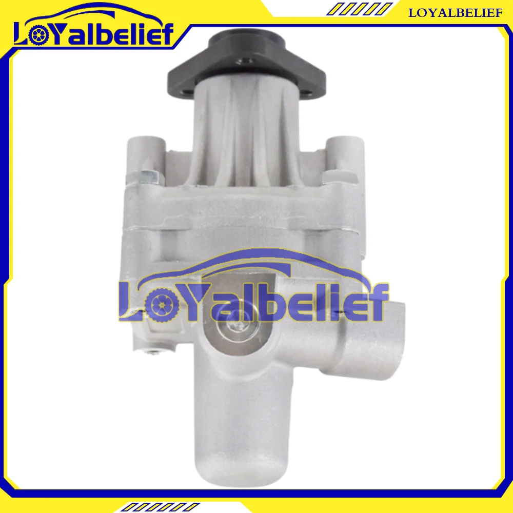 Power Steering Pump For Audi A6  S6 RS6 S8 A8 Fit Select 97-04 4B0145155K 4D0145155E 4D0145155F 4D0145155H, 4D0145155K